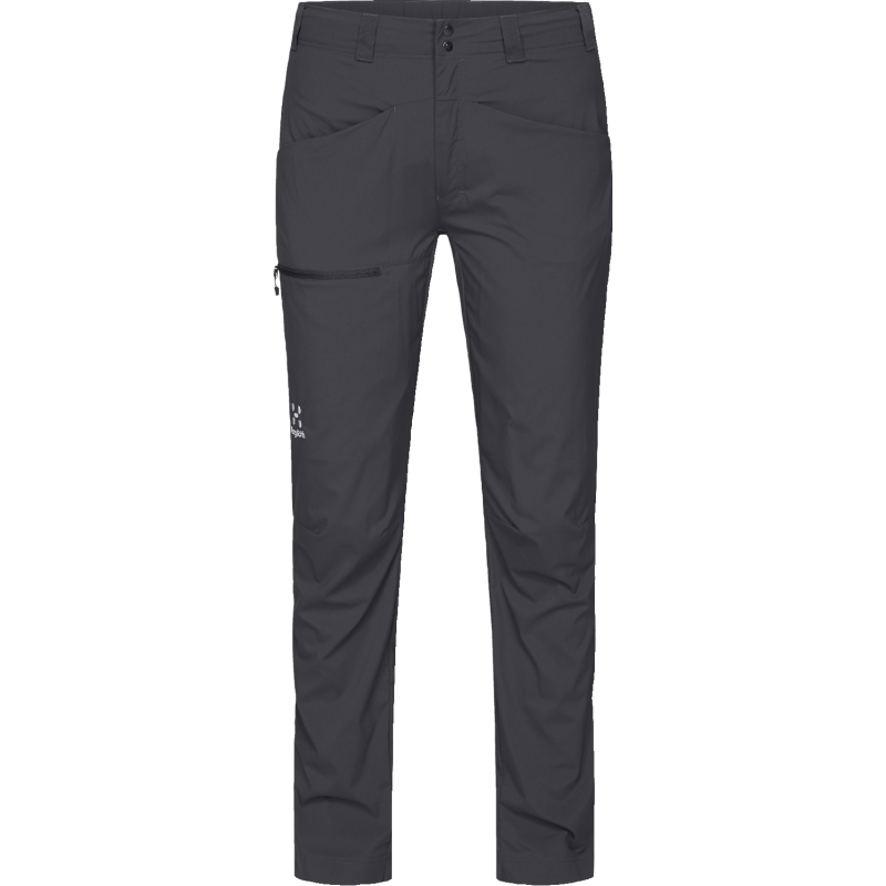 Haglöfs Women's Lite Standard Pant Magnetite Haglöfs Women's Lite Standard Pant Magnetite