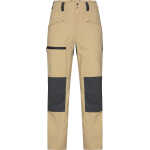 Haglöfs Women's Mid Relaxed Pant Sand/Magnetite