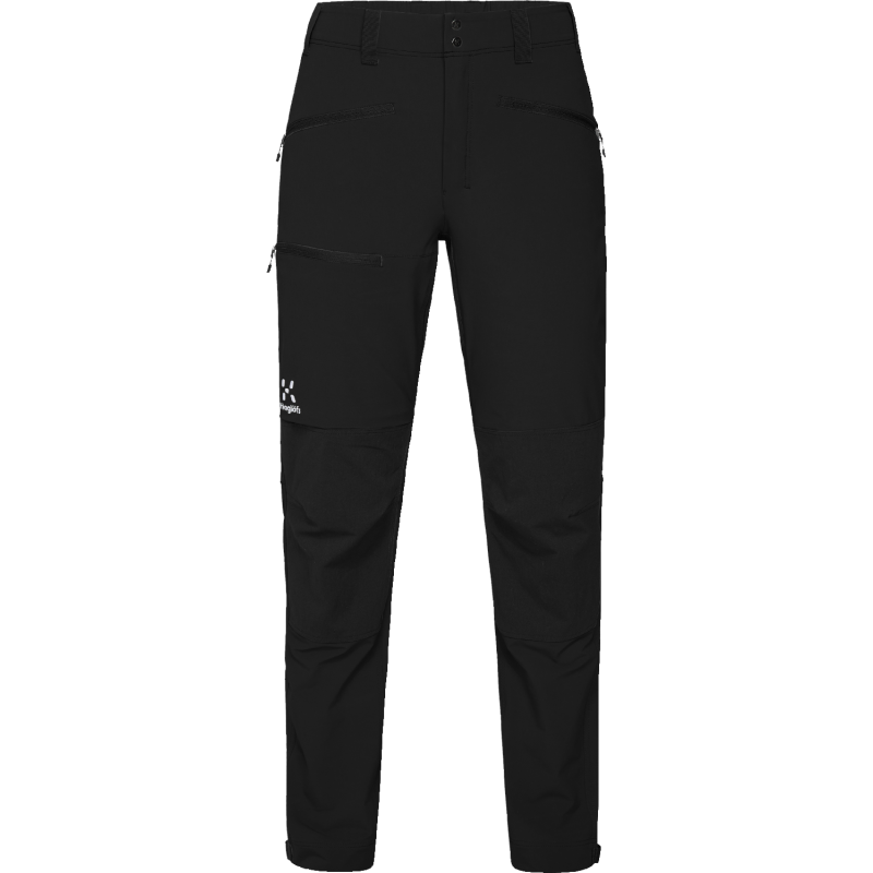 Haglöfs Women's Mid Standard Pant True Black
