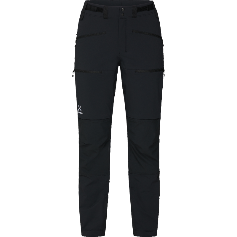 Haglöfs Women's Rugged Standard Pant True Black