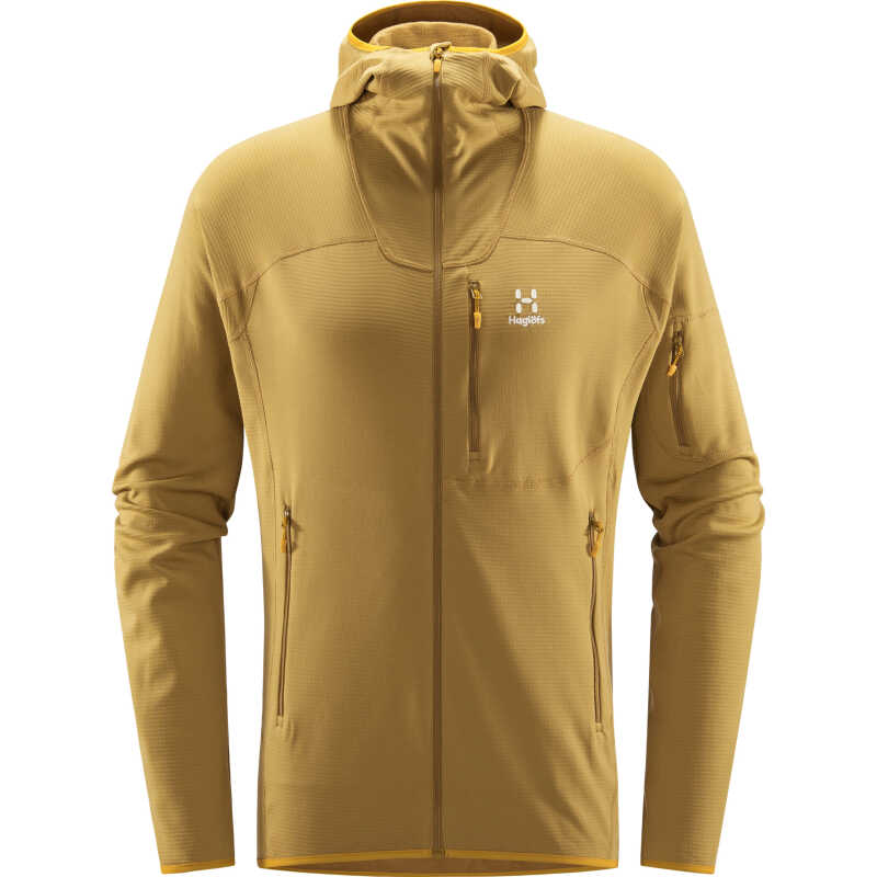 Haglöfs Wool Blend Hood Men Cinnamon Brown Haglöfs Wool Blend Hood Men Cinnamon Brown