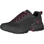 Halti Fara Low 2 Women's DX Outdoor Shoes Black/Teaberry
