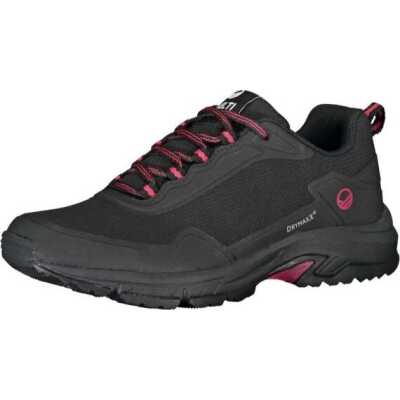 Halti Fara Low 2 Women's DX Outdoor Shoes Black/Teaberry