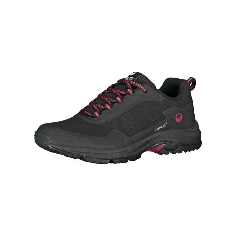 Halti Fara Low 2 Women's DX Outdoor Shoes Black/Teaberry