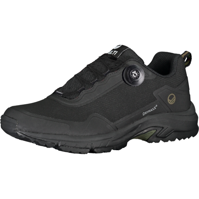 Halti Fara Low Fl DX Walking Shoe Black Halti Fara Low Fl DX Walking Shoe Black