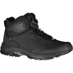 Halti Fara Mid Freelock DrymaxX Walking Shoe Black