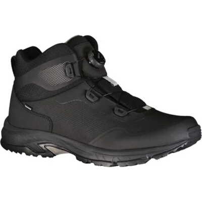 Halti Fara Mid Freelock DrymaxX Walking Shoe Black
