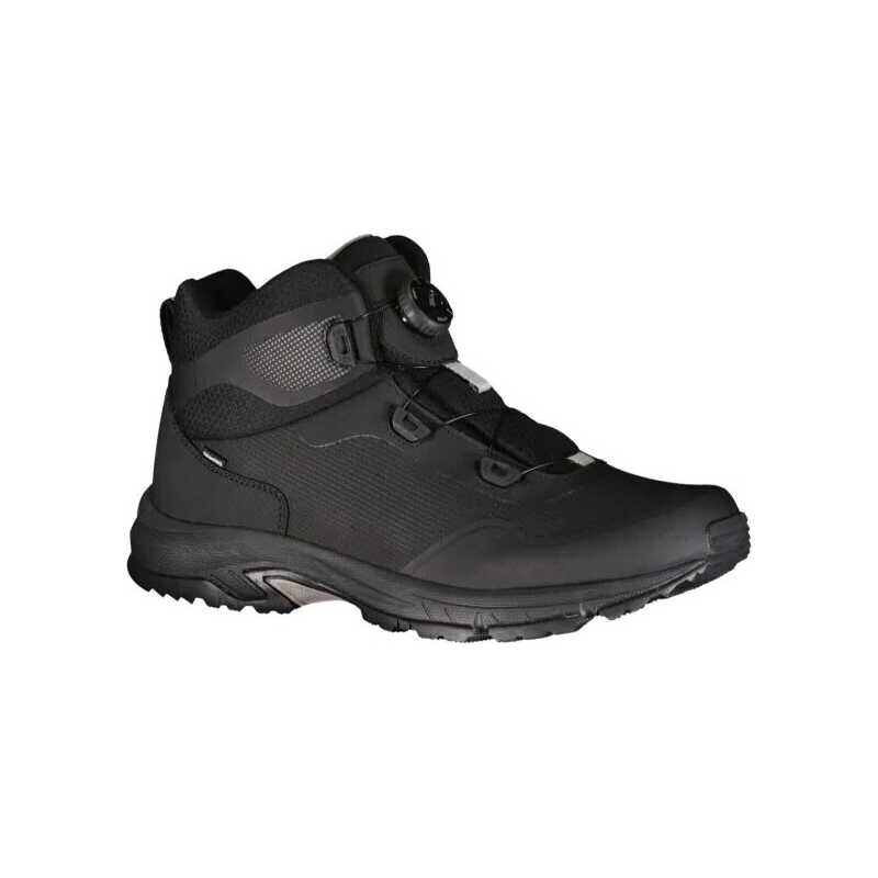 Halti Fara Mid Freelock DrymaxX Walking Shoe Black