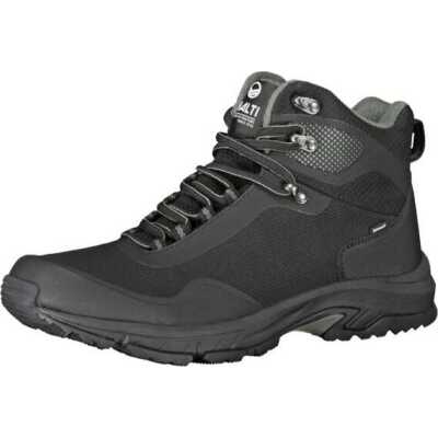 Halti Men's Fara Mid 2 DrymaxX Outdoor Shoes Black