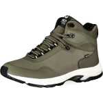 Halti Men's Fara Mid 2 DrymaxX Outdoor Shoes Dark Olive Green