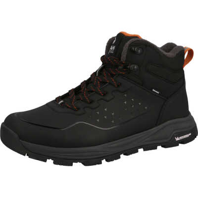 Halti Men's Frost Mid 2 Winter Shoe Black