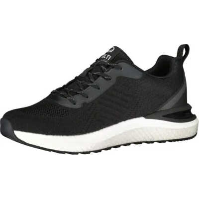 Halti Men's Gale BoomaxX Sneaker Black