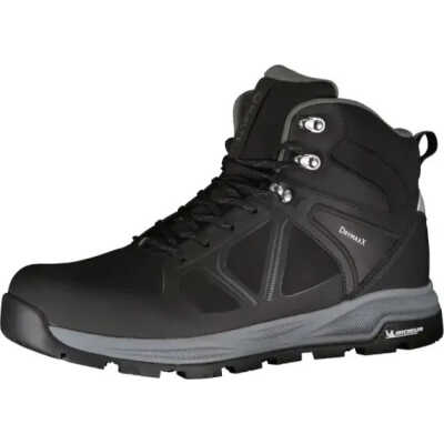 Halti Men's Jura Mid DrymaxX Michelin Ice Grip Black