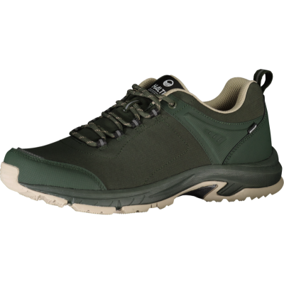 Halti Men's Outdoor Shoes Low DrymaxX Dark Olive Green