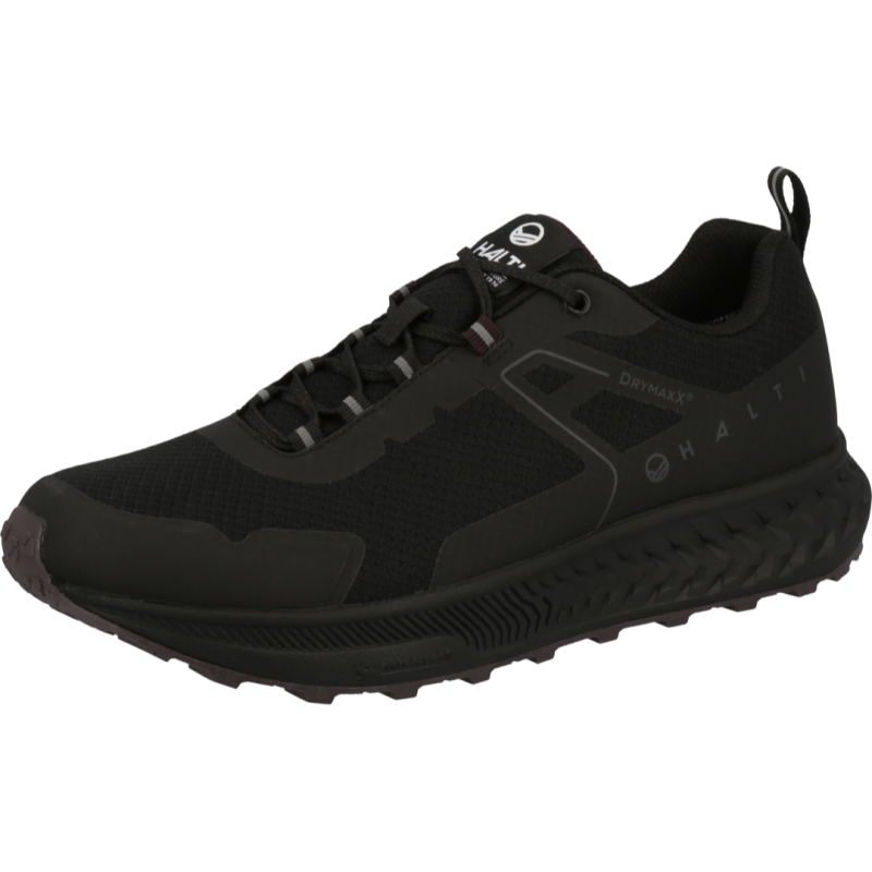 Halti Men's Pallas Low 2 DrymaxX Hybrid Sneaker Black Halti Men's Pallas Low 2 DrymaxX Hybrid Sneaker Black
