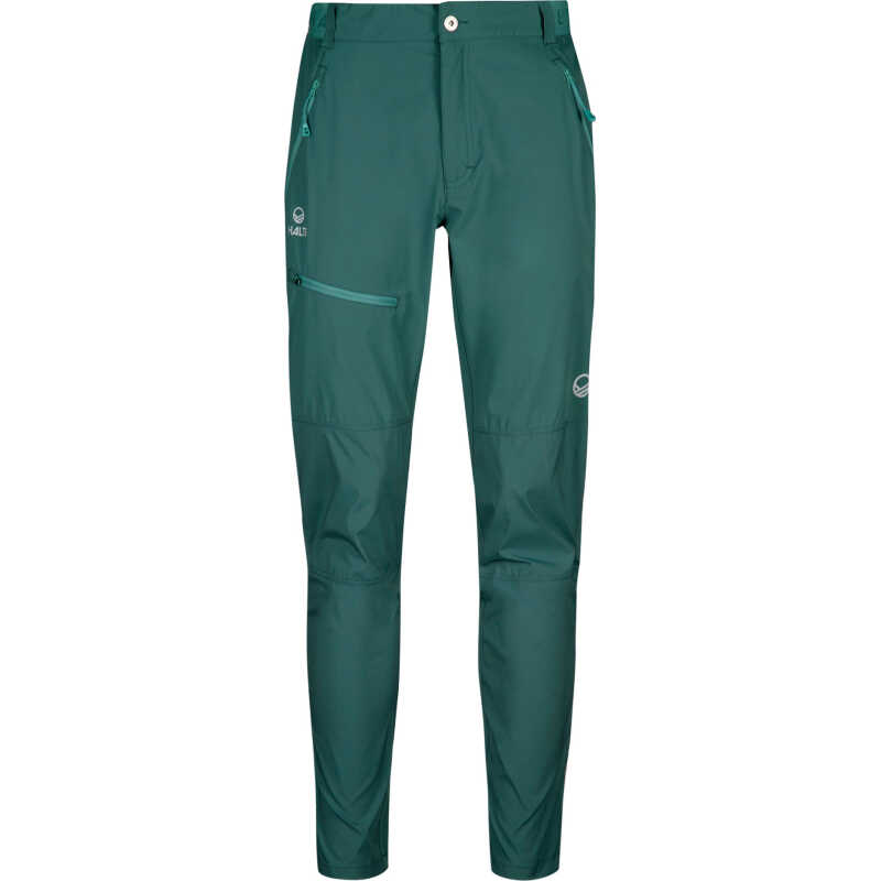 Halti Men's Pallas X-Stretch Lite Pants Mallard Green Halti Men's Pallas X-Stretch Lite Pants Mallard Green
