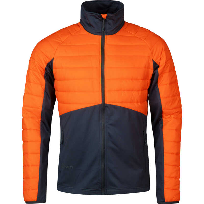 Halti Men's Veidnes Insulation Jacket Orange Tiger Halti Men's Veidnes Insulation Jacket Orange Tiger