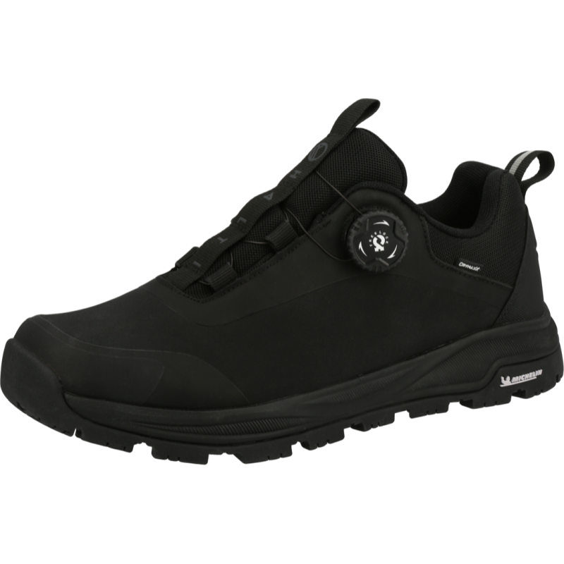 Halti Unisex Buli Low DrymaxX Freelock Friction Shoe Black Halti Unisex Buli Low DrymaxX Freelock Friction Shoe Black