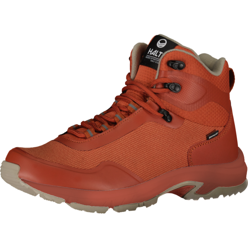 Halti Women's Fara Mid 2 DrymaxX Outdoor Shoes Burnt Ochre Halti Women's Fara Mid 2 DrymaxX Outdoor Shoes Burnt Ochre
