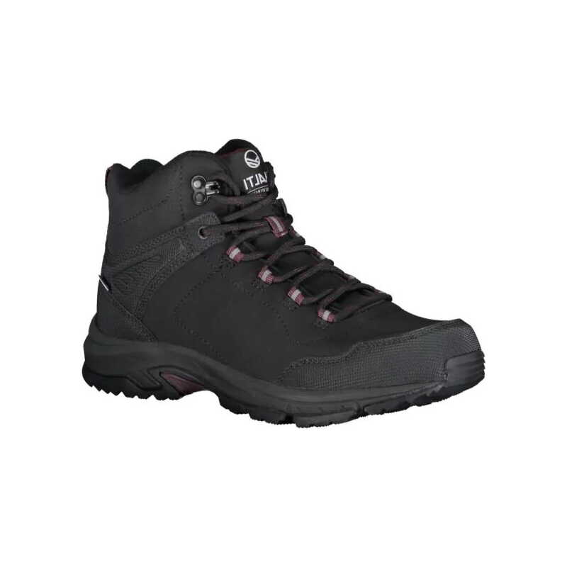 Halti Women's Felis Mid DX Outdoor Shoes Black Halti Women's Felis Mid DX Outdoor Shoes Black