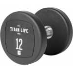 Hantel Titan Life Pro Dumbbell - 12 kg