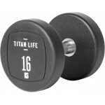 Hantel Titan Life Pro Dumbbell - 16 kg