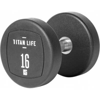 Hantel Titan Life Pro Dumbbell - 16 kg