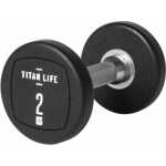 Hantel Titan Life Pro Dumbbell - 2 kg