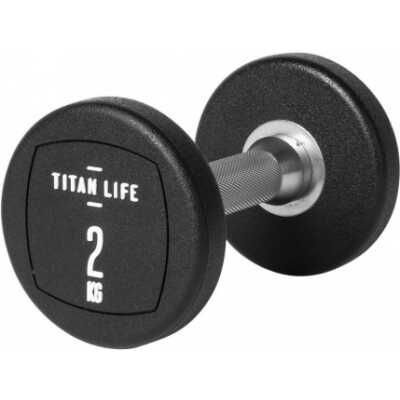 Hantel Titan Life Pro Dumbbell - 2 kg