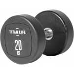 Hantel Titan Life Pro Dumbbell - 20 kg