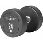 Hantel Titan Life Pro Dumbbell - 24 kg