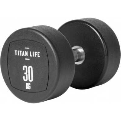 Hantel Titan Life Pro Dumbbell - 30 kg