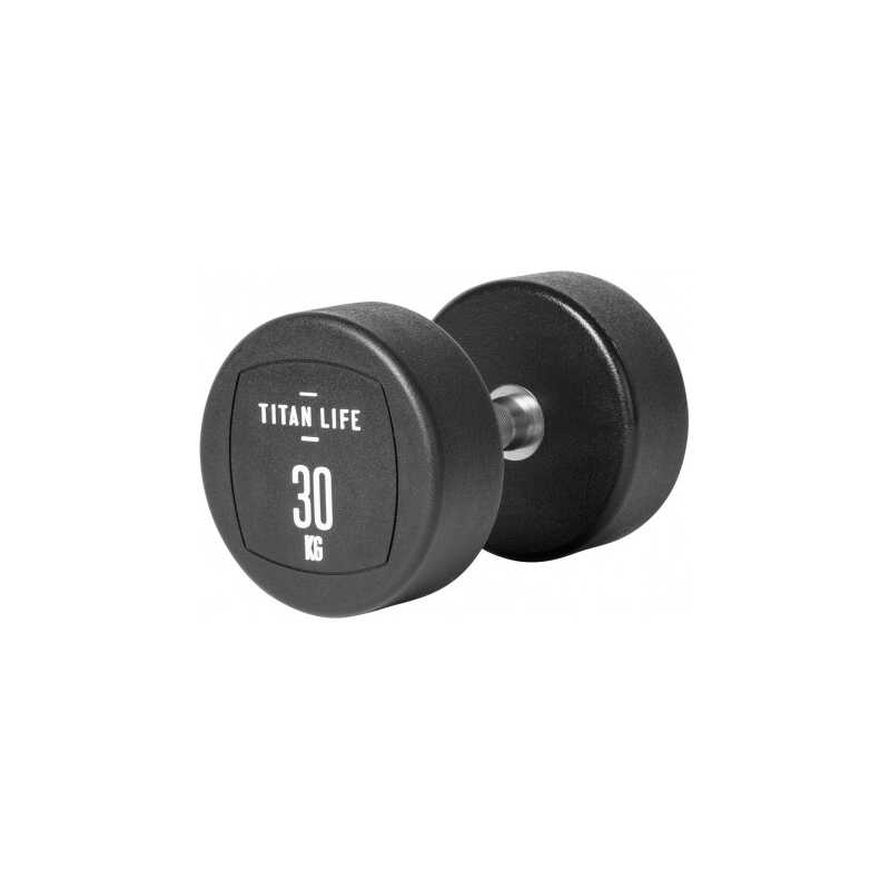 Hantel Titan Life Pro Dumbbell - 30 kg Hantel Titan Life Pro Dumbbell - 30 kg