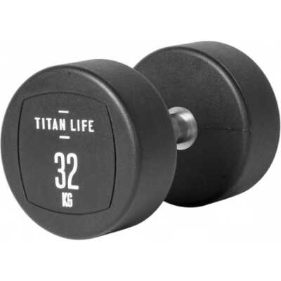 Hantel Titan Life Pro Dumbbell - 32 kg