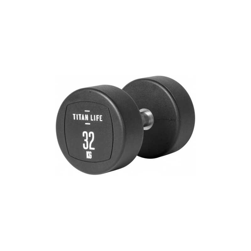 Hantel Titan Life Pro Dumbbell - 32 kg Hantel Titan Life Pro Dumbbell - 32 kg