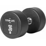 Hantel Titan Life Pro Dumbbell - 36 kg