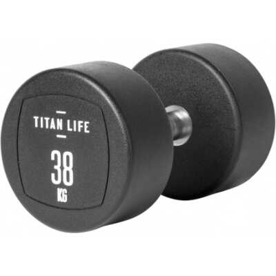 Hantel Titan Life Pro Dumbbell - 38 kg