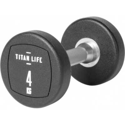 Hantel Titan Life Pro Dumbbell - 4 kg