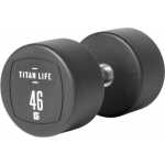 Hantel Titan Life Pro Dumbbell - 46 kg