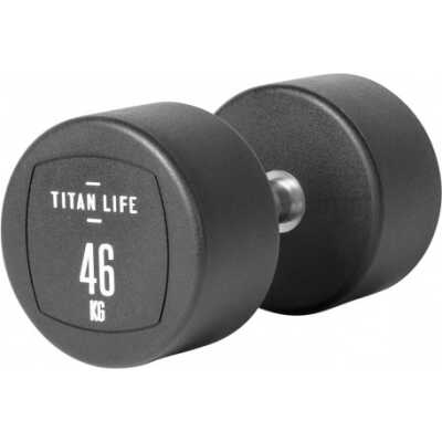 Hantel Titan Life Pro Dumbbell - 46 kg