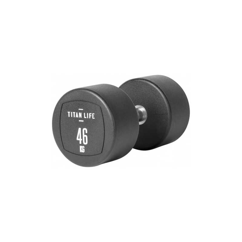 Hantel Titan Life Pro Dumbbell - 46 kg Hantel Titan Life Pro Dumbbell - 46 kg