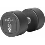 Hantel Titan Life Pro Dumbbell - 50 kg