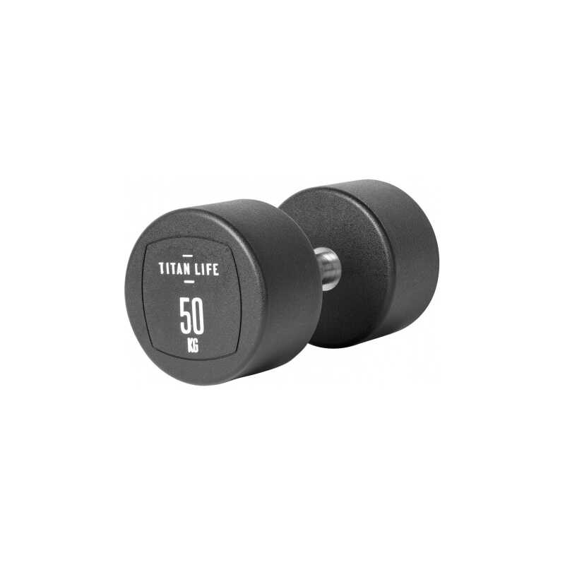 Hantel Titan Life Pro Dumbbell - 50 kg Hantel Titan Life Pro Dumbbell - 50 kg