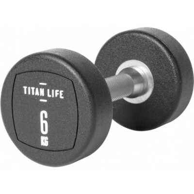 Hantel Titan Life Pro Dumbbell - 6 kg