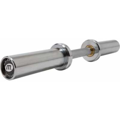 Hantelgrepp Master Fitness 50 mm - 50 cm bredd
