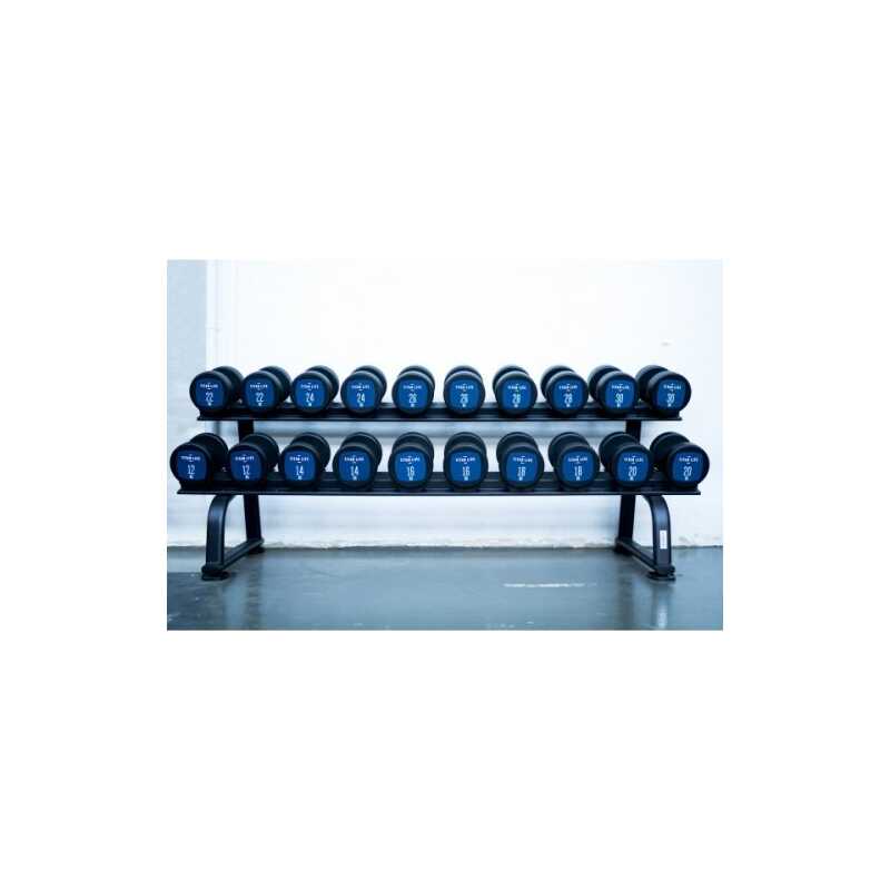 Hantelställ TITAN LIFE Dumbbell Rack 10 par hantlar Hantelställ TITAN LIFE Dumbbell Rack 10 par hantlar