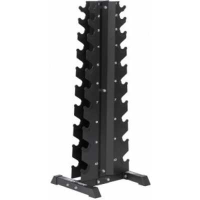 Hantelställ för 10 par hantlar Master Fitness Hexagon