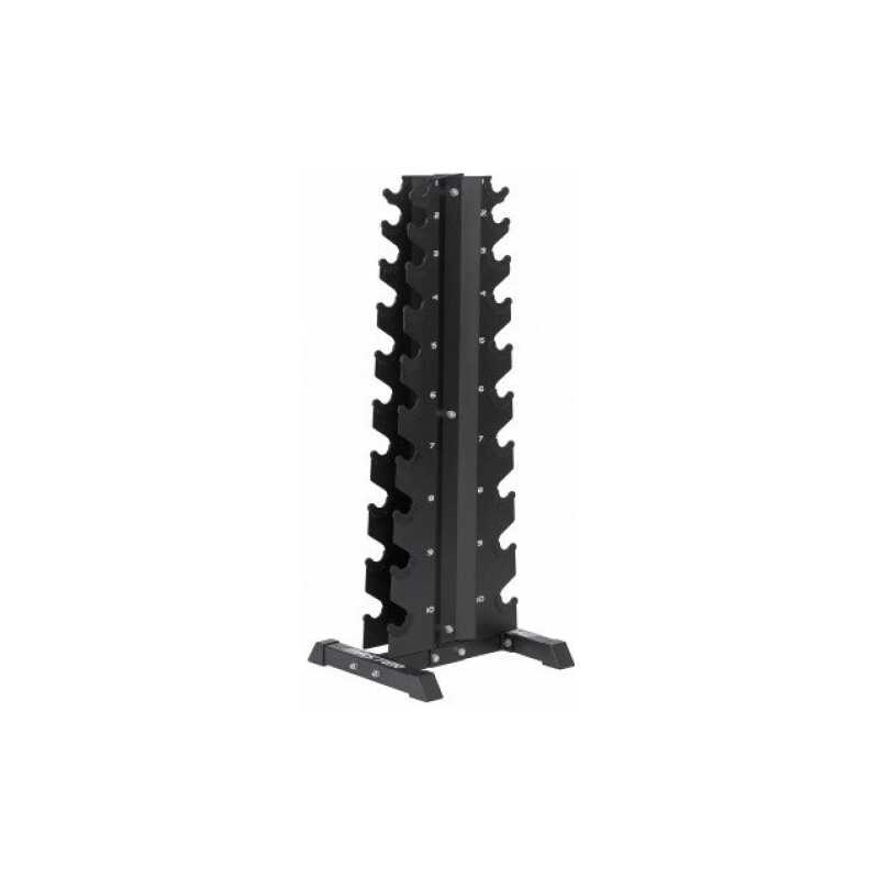 Hantelställ för 10 par hantlar Master Fitness Hexagon Hantelställ för 10 par hantlar Master Fitness Hexagon