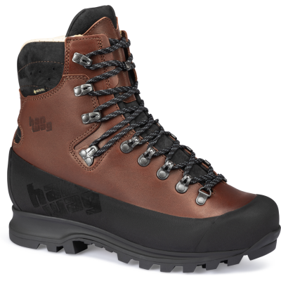Hanwag Men's Alaska Pro Wide Gore-Tex Century/Black