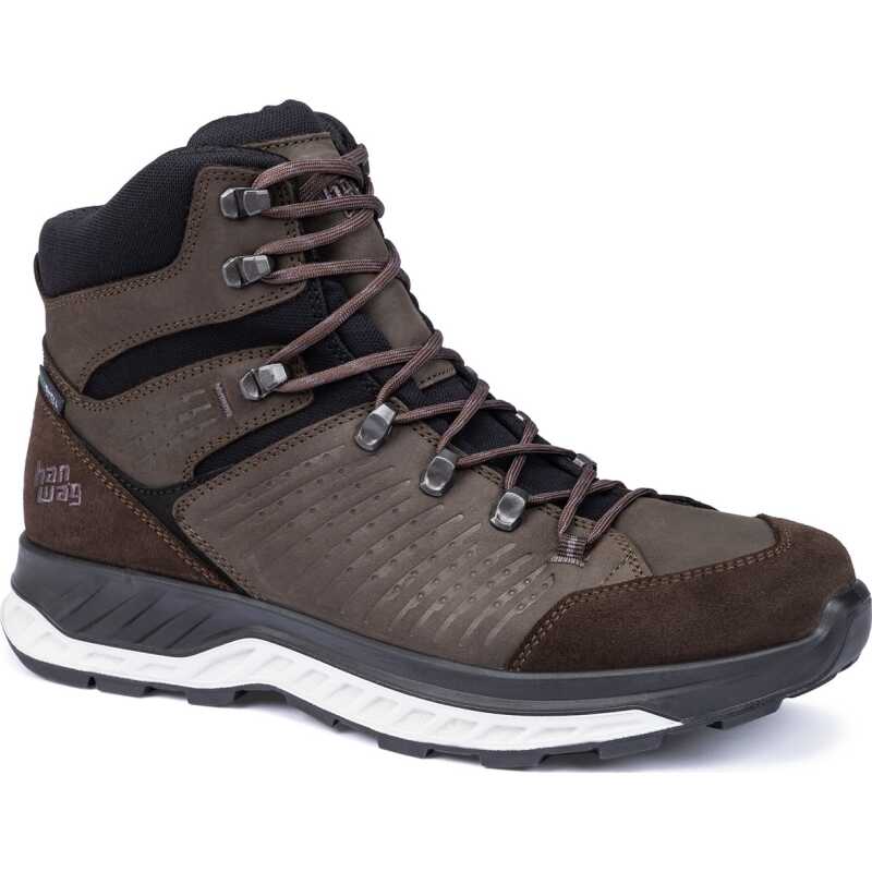 Hanwag Men's Bluecliff ES Mocca/Black Hanwag Men's Bluecliff ES Mocca/Black